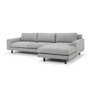 right chaise sofa