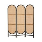 ebony room divider