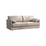 grey sofabed