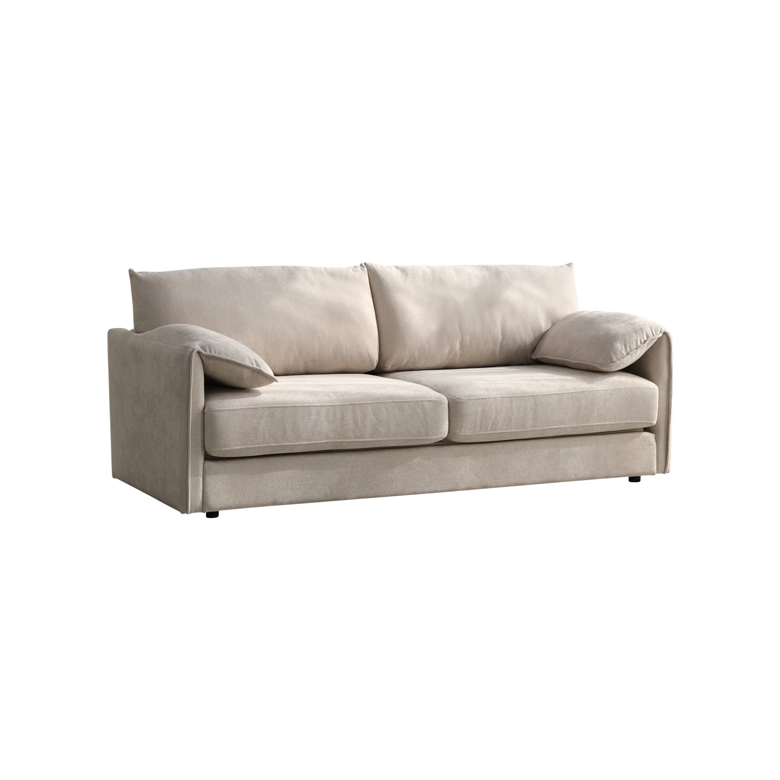 grey sofabed