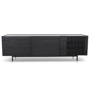 Kirsten Entertainment TV Unit - Black