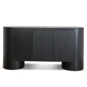 Malison Modern Sideboard Buffet Black