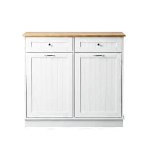 Inka Kitchen Storage White