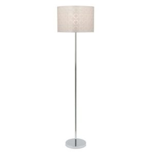 Orbit Chrome Floor Lamp