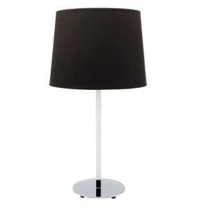 Baz Black Table Lamp
