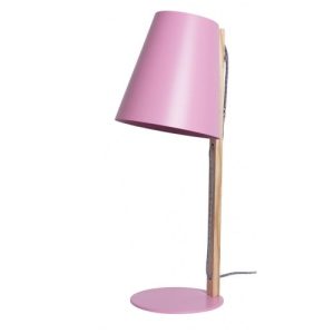 Frolic Table Lamp Pink