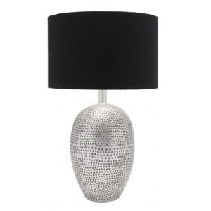 Koal Table Lamp Black