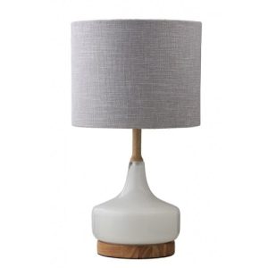 Zeally Stone Table Lamp