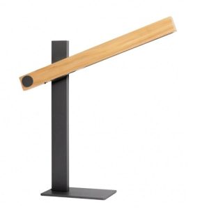 Zero Desk Table Lamp Light Grey