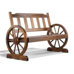 Jacob Wooden Bench Seat
