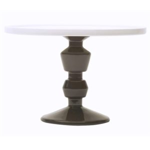Jansen and Co Cake Stand Medium Grey