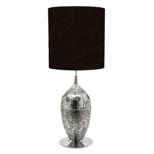 Chiff Chaff Table Lamp Black