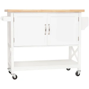 Eloise Kitchen Trolley Bench