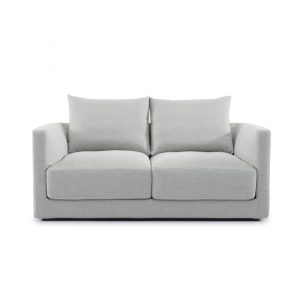 Florence 2 Seater Sofa Grey