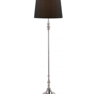 Flute Floor Lamp Black
