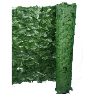 Green Leaves Privacy Screen