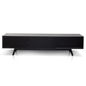 Sven TV Entertainment Unit Black