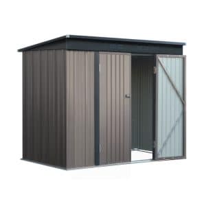 connor garden tool shed